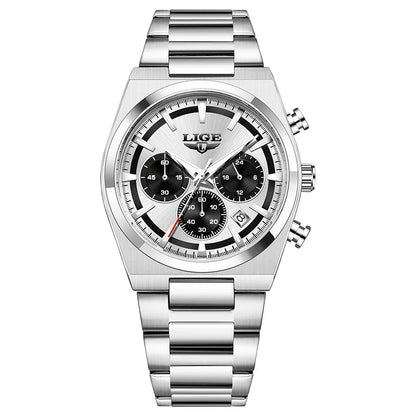 Ludwig Lige The Vanguard Silver