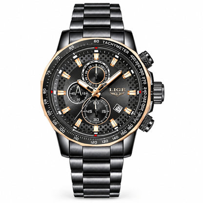Ludwig Lige Voyager Black