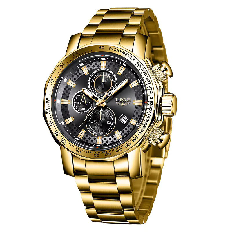 Ludwig Lige Voyager Gold