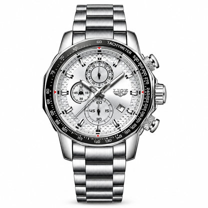 Ludwig Lige Voyager White