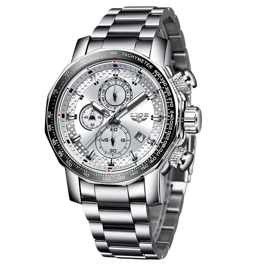 Ludwig Lige Voyager White
