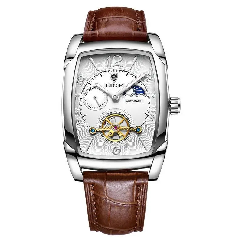 Ludwig Lige Windsor Automatic Moonstone