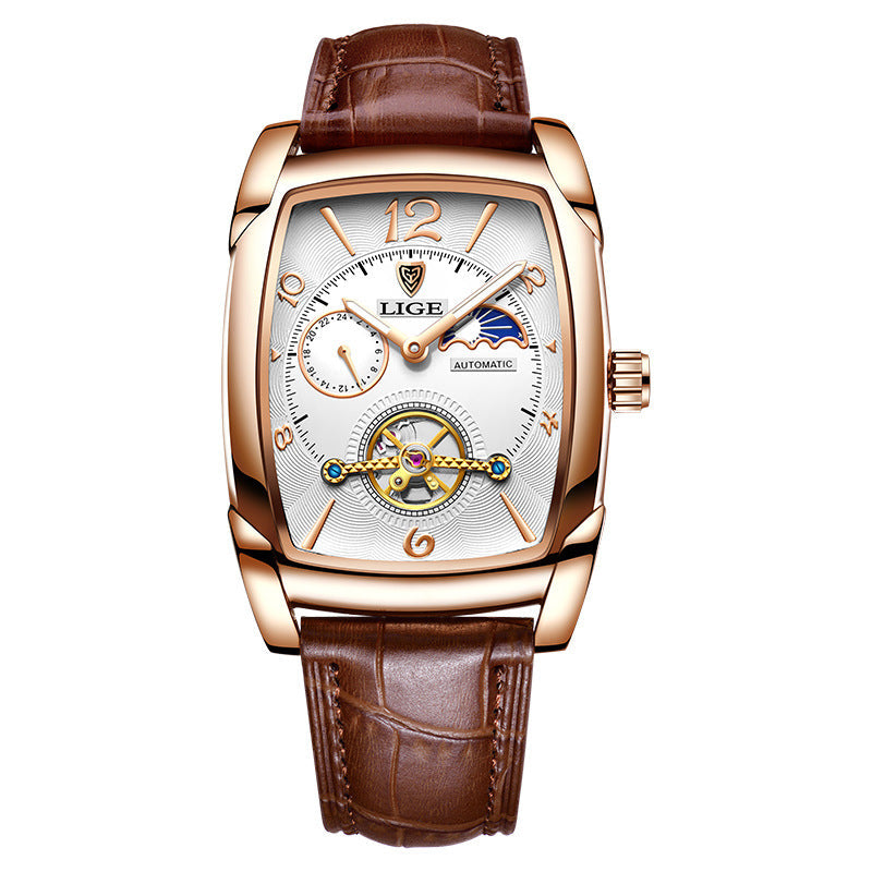 Ludwig Lige Windsor Automatic Pearl