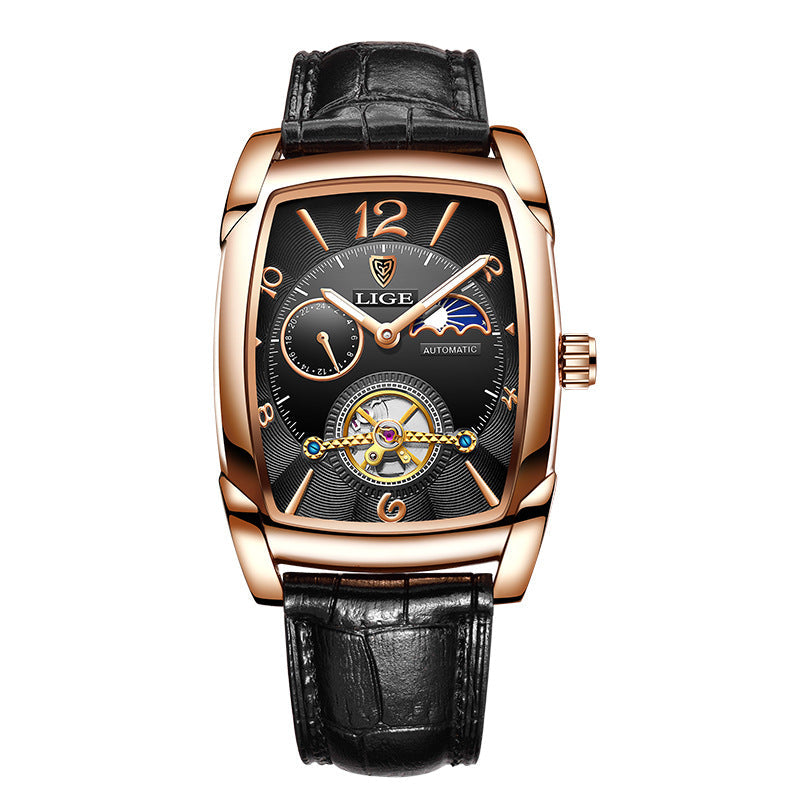 Ludwig Lige Windsor Automatic Topaz